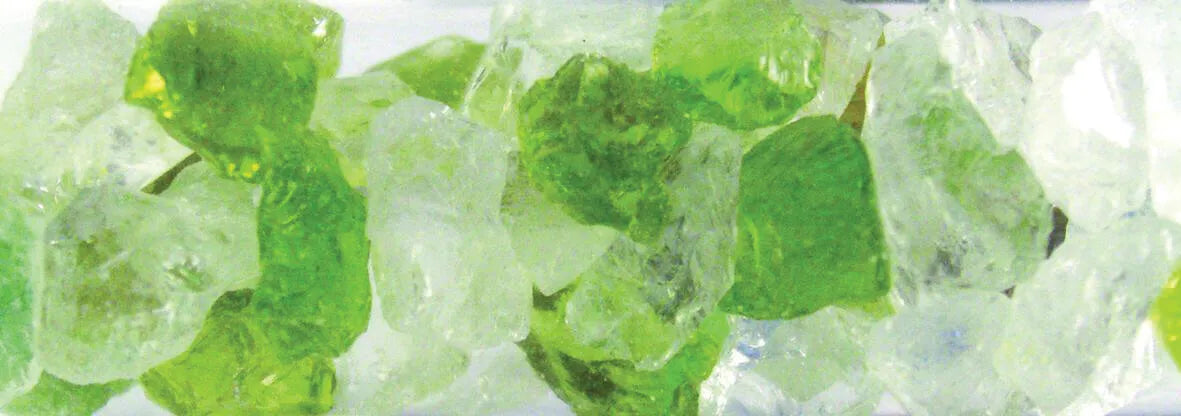 Flotide Filterglas type Grad 3 3,0 - 6,0 mm 25 kg