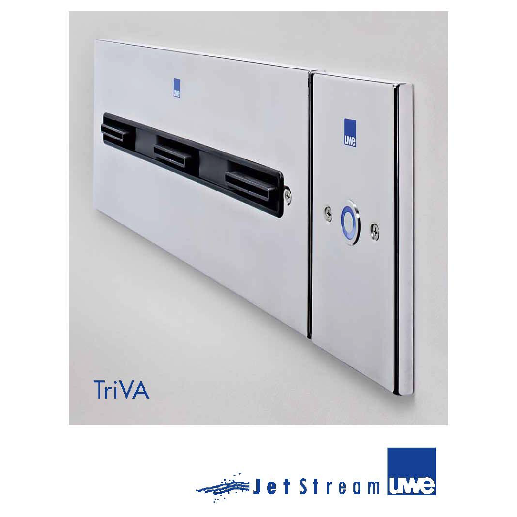 UWE JetStream TriVA