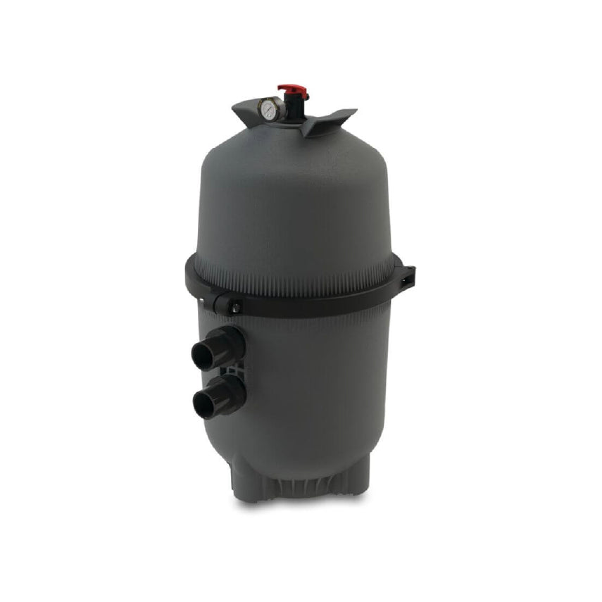 Norsup Wasserfilter HDPE 2" Imperial Klebemuffe 3.5bar type ICF680