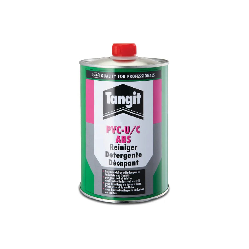 Tangit Reiniger 1ltr type PVC-U/C ABS