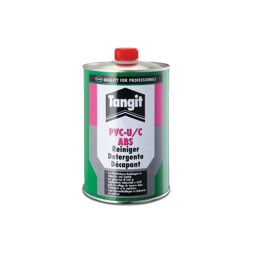 Tangit Reiniger 0,125ltr type PVC-U/C ABS