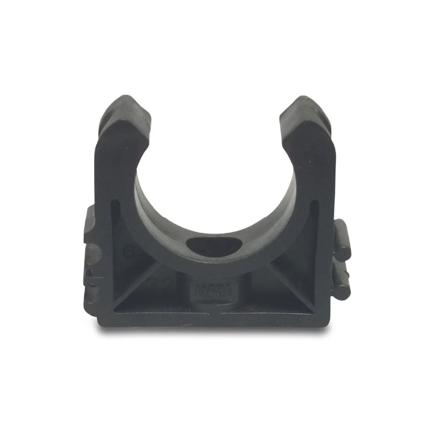 Profec Rohrschelle PP 32 mm Schwarz