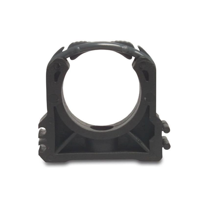 Profec Rohrschelle PP 110 mm Schwarz type 3