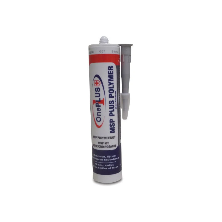 Schwimmbadkleber Grau 0,290ltr MSP Plus Polymeer