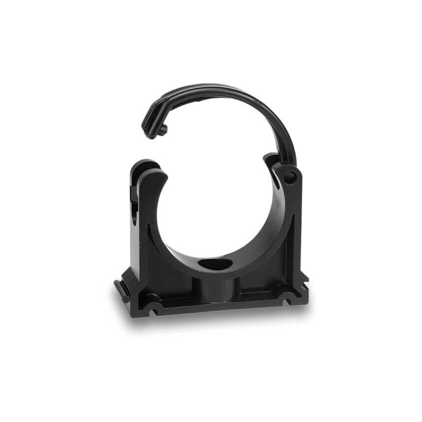 VDL Rohrschelle PP 125 mm Schwarz type C