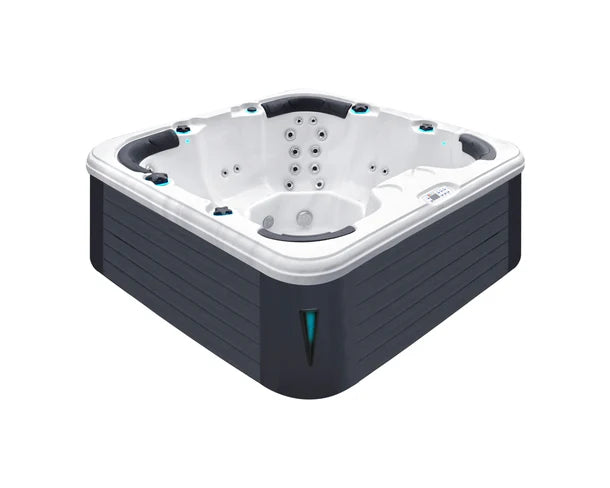 7 Personen Whirlpool - „Rewind“