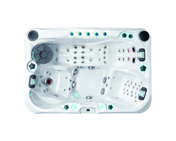 3 Personen Whirlpool - „Sensation“