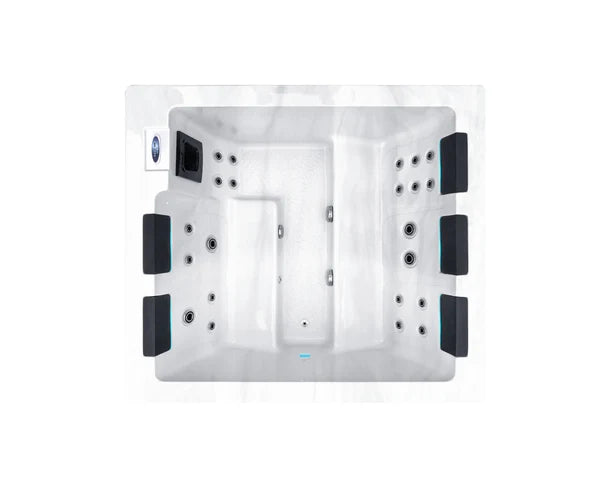 5 Personen Whirlpool - „Serene 5“