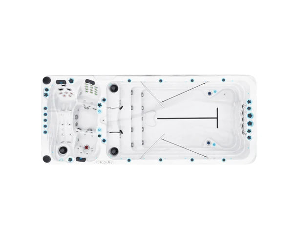 Swim Spa - Spirit Deep