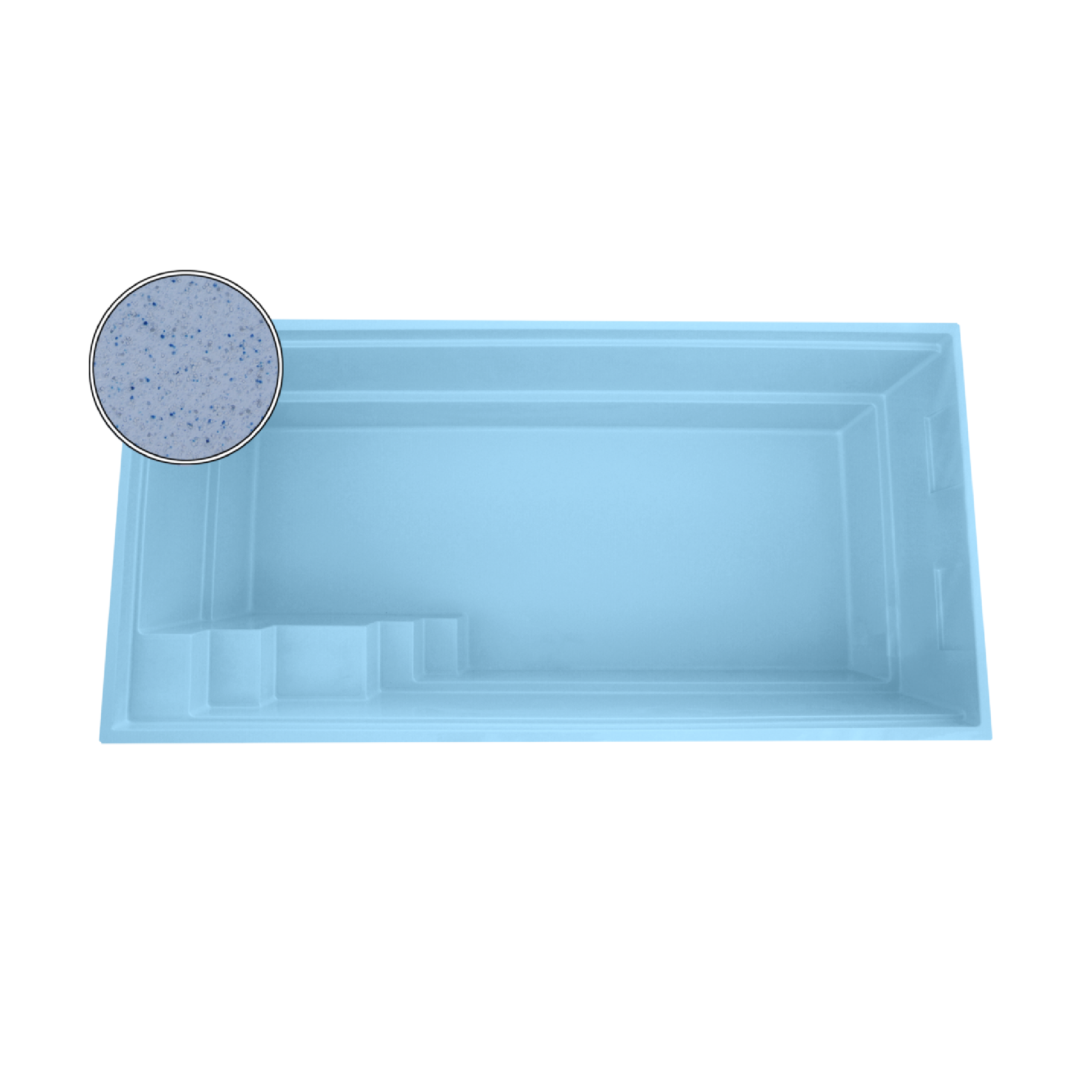 GFK Pool “Velluto”