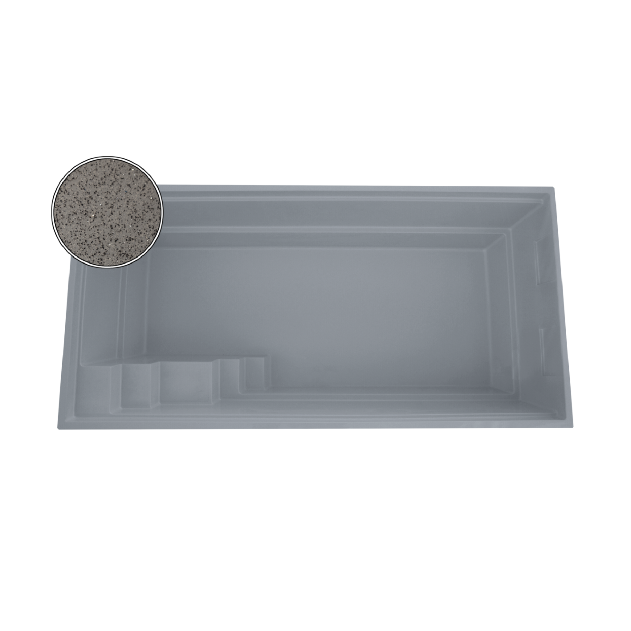 GFK Pool “Velluto”