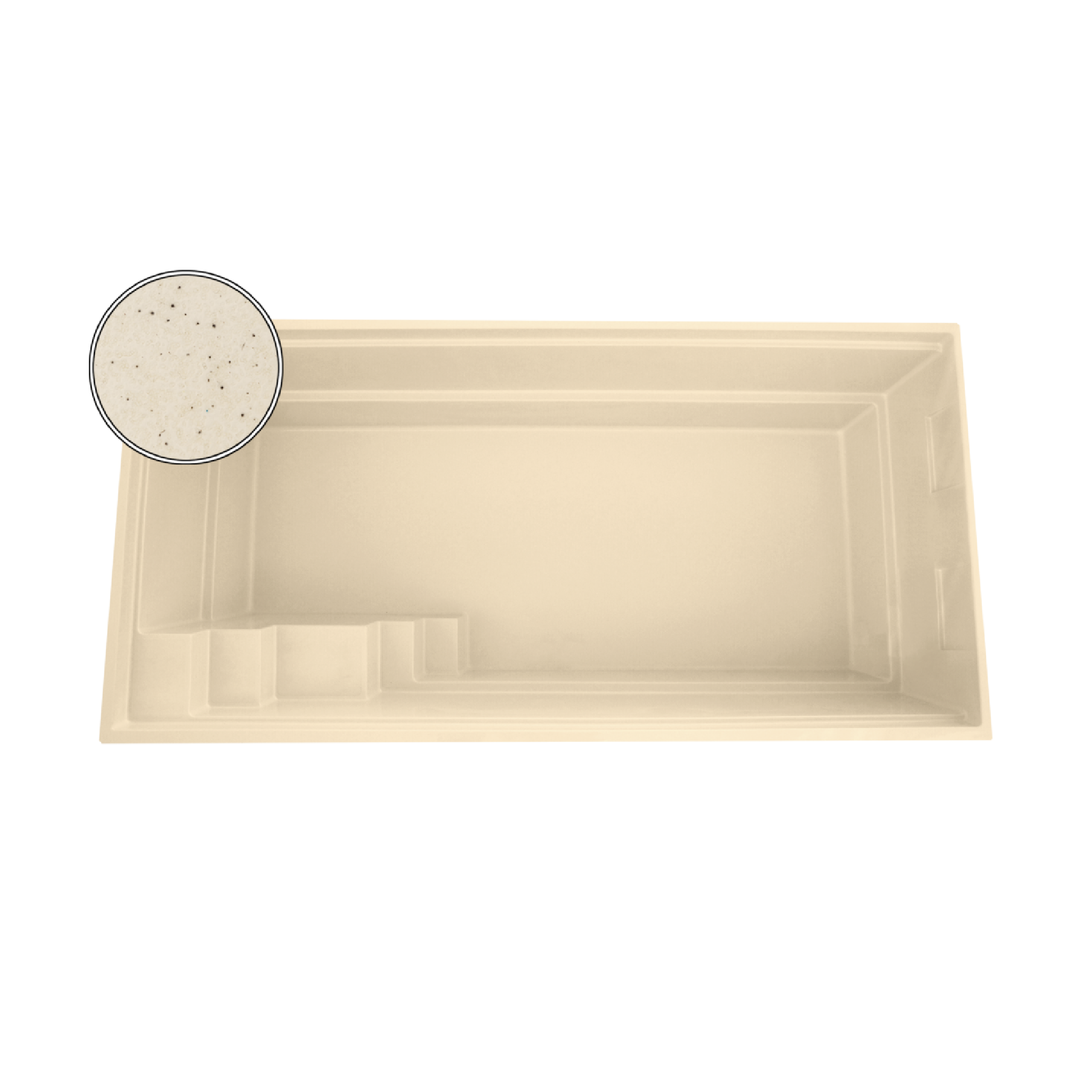 GFK Pool “Velluto”