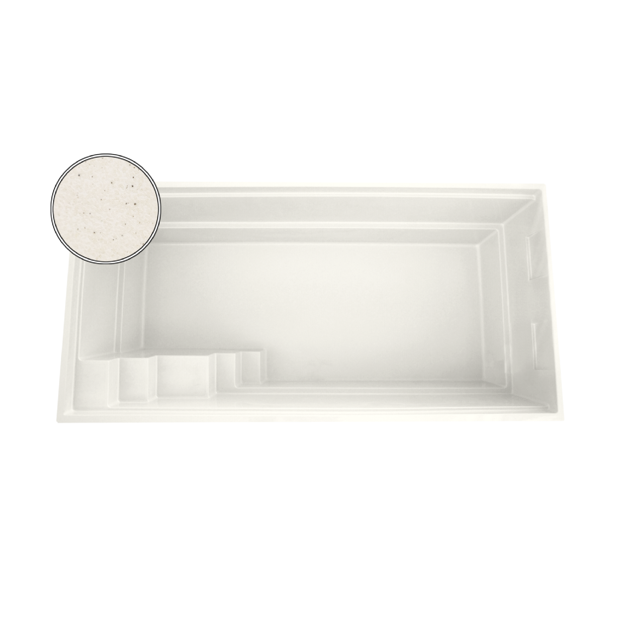 GFK Pool “Velluto”