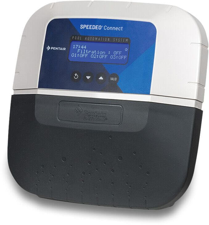 Pentair Steuerungssystem Typ Speedeo Connect