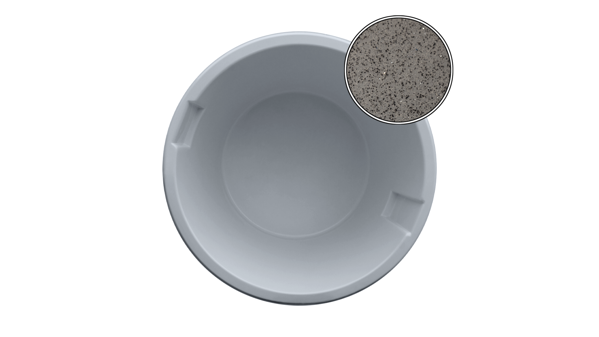 GFK Pool "Nicos Tonne"