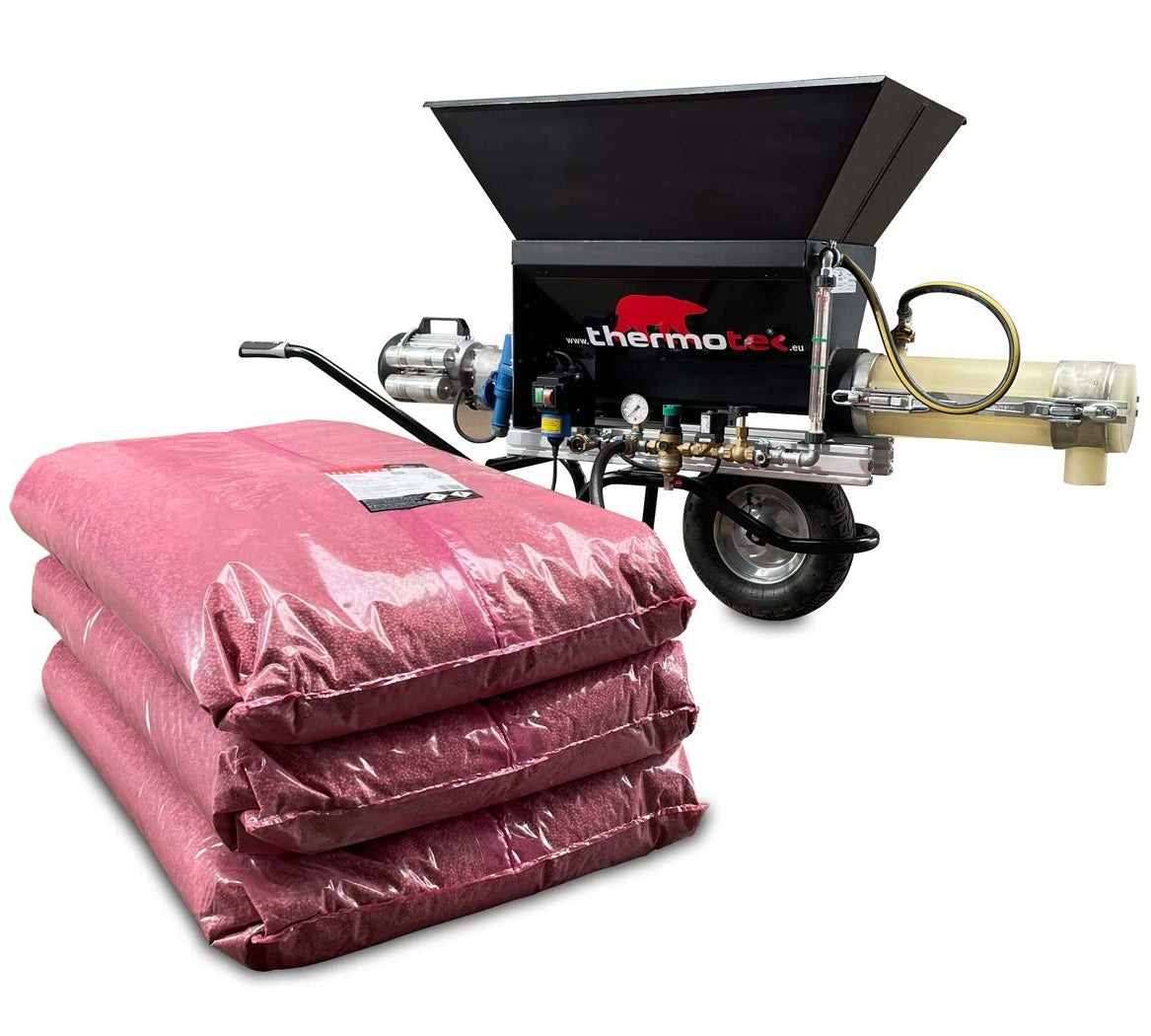 Thermotec BEPS-WD 90N - 100 L je Sack