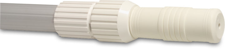 Flotide Teleskopstange Schwarz