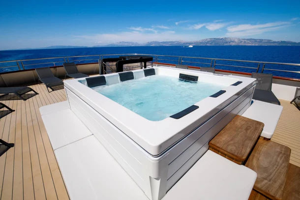 6 Personen Whirlpool - „Serene 6“