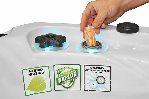 5 Personen Whirlpool - „Pleasure“