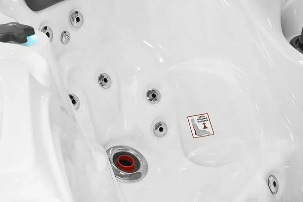 5 Personen Whirlpool - „Pleasure“