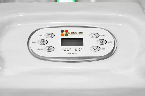 5 Personen Whirlpool - „Pleasure“