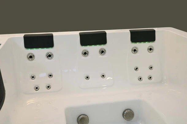 6 Personen Whirlpool - „Serene 6“