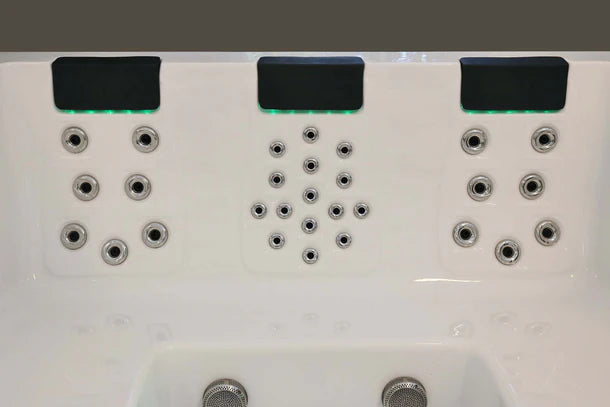 6 Personen Whirlpool - „Serene 6“