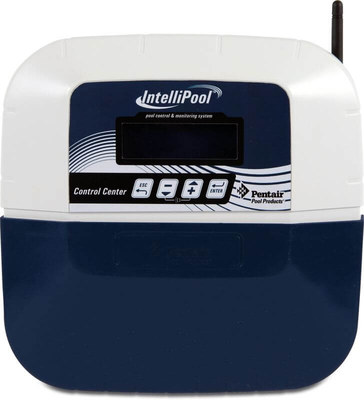 Pentair Energiesparender Pumpenschalter Typ Intellipool