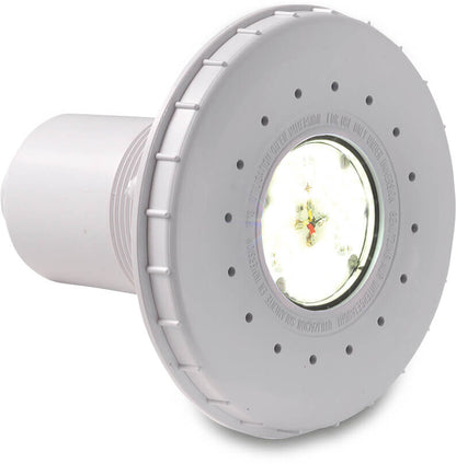 Hayward Schwimmbad LED Lampe Kunststoff 12VAC Weiß Typ CrystaLogic Mini Weiß 18W