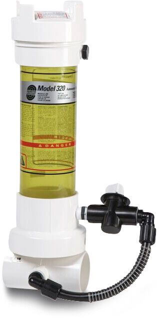 Pentair Dosierer 50 mm Klebemuffe Typ 320C