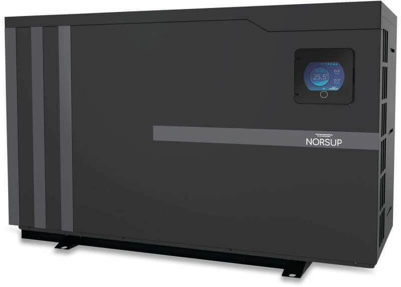 Norsup Wärmepumpe Inverter Silent Pro 13 P13X/32 SG