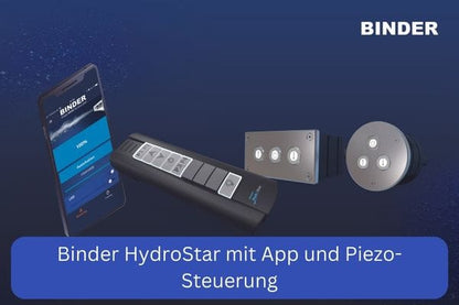Binder HydroStar Double Komplettset