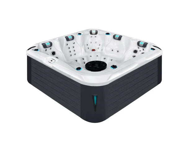 5 Personen Whirlpool - „Devotion“