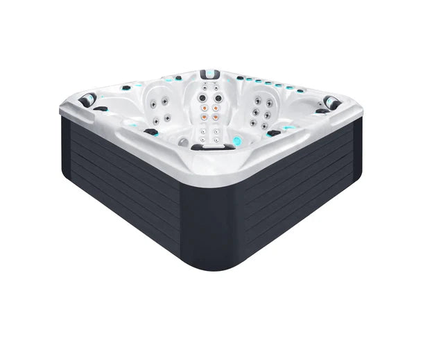 7 Personen Whirlpool - „Excite“
