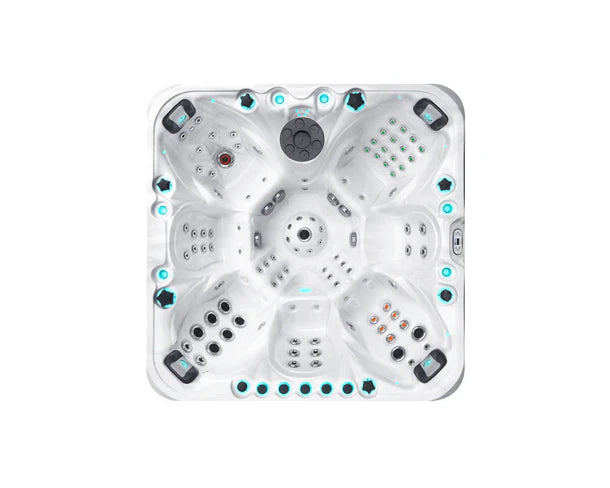7 Personen Whirlpool - „Excite“