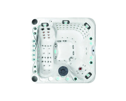 2 Personen Luxus Whirlpool - „Felicity“