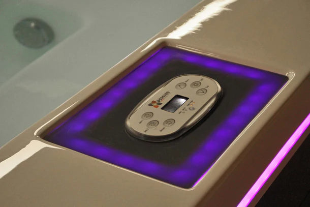 6 Personen Whirlpool -  „Serene 6“