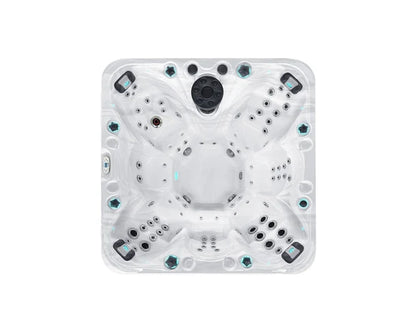 7 Personen Whirlpool - „Joy“