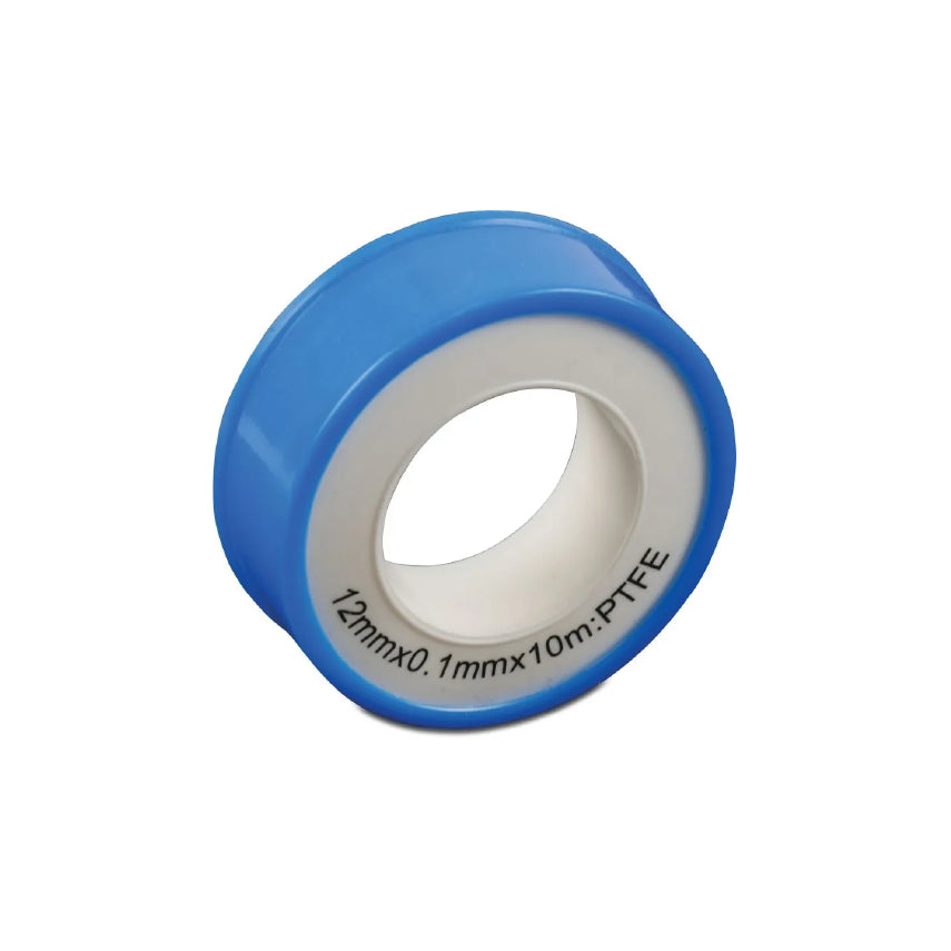 Profec Gewindedichtungsband PTFE 12 mm Weiß 10m
