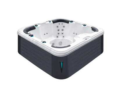 7 Personen Whirlpool - „Rewind“