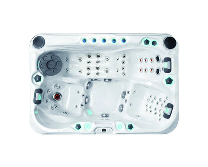 3 Personen Whirlpool - „Sensation“