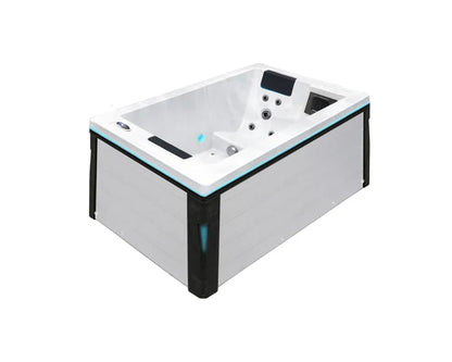 2 Personen Whirlpool - „Serene Duo“