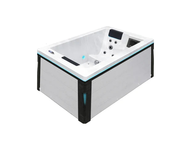 2 Personen Whirlpool - „Serene Duo“