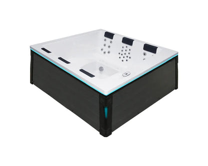 6 Personen Whirlpool -  „Serene 6“