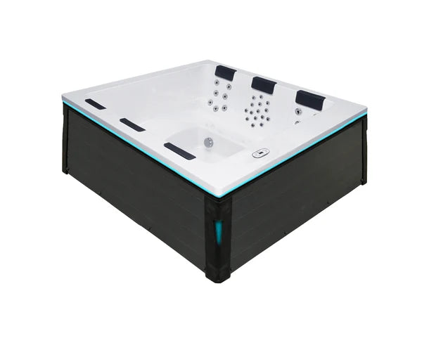6 Personen Whirlpool -  „Serene 6“