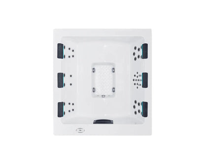 6 Personen Whirlpool -  „Serene 6“