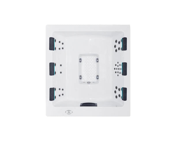 6 Personen Whirlpool -  „Serene 6“