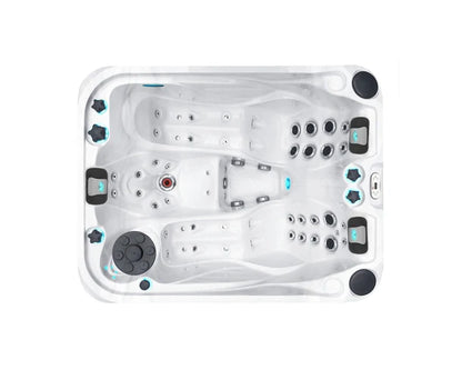 2-3 Personen Whirlpool - „Soulmate“