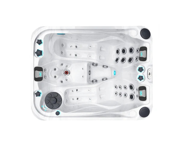 2-3 Personen Whirlpool - „Soulmate“