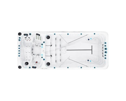 Swim Spa - Spirit Deep